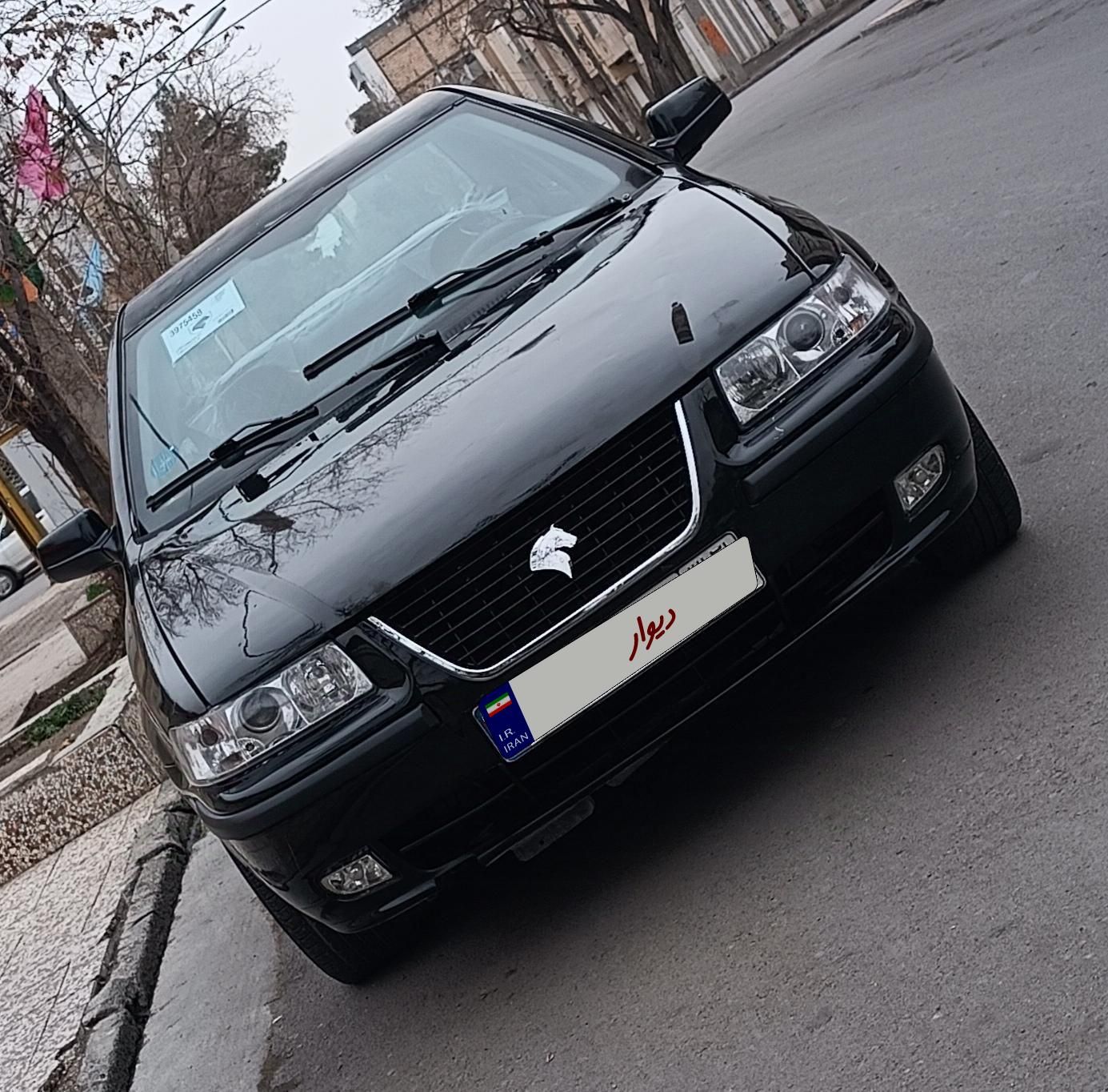 سمند LX XU7 - 1382