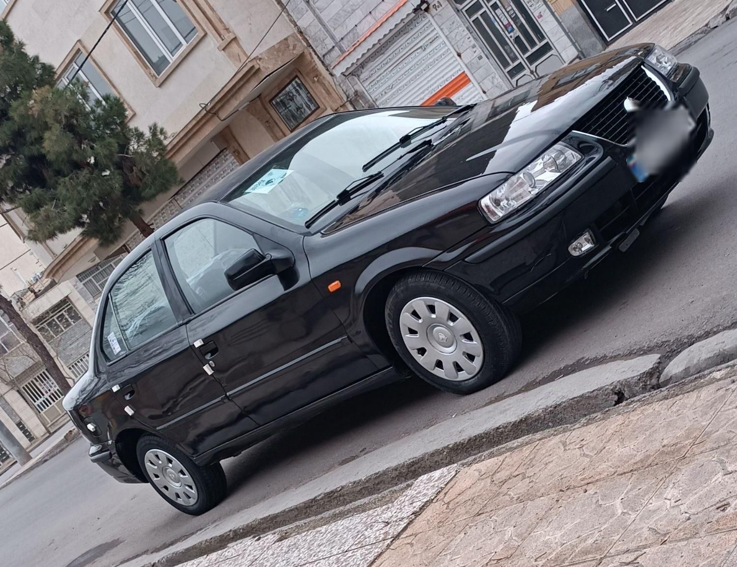 سمند LX XU7 - 1382