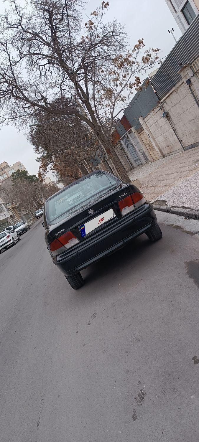 سمند LX XU7 - 1382