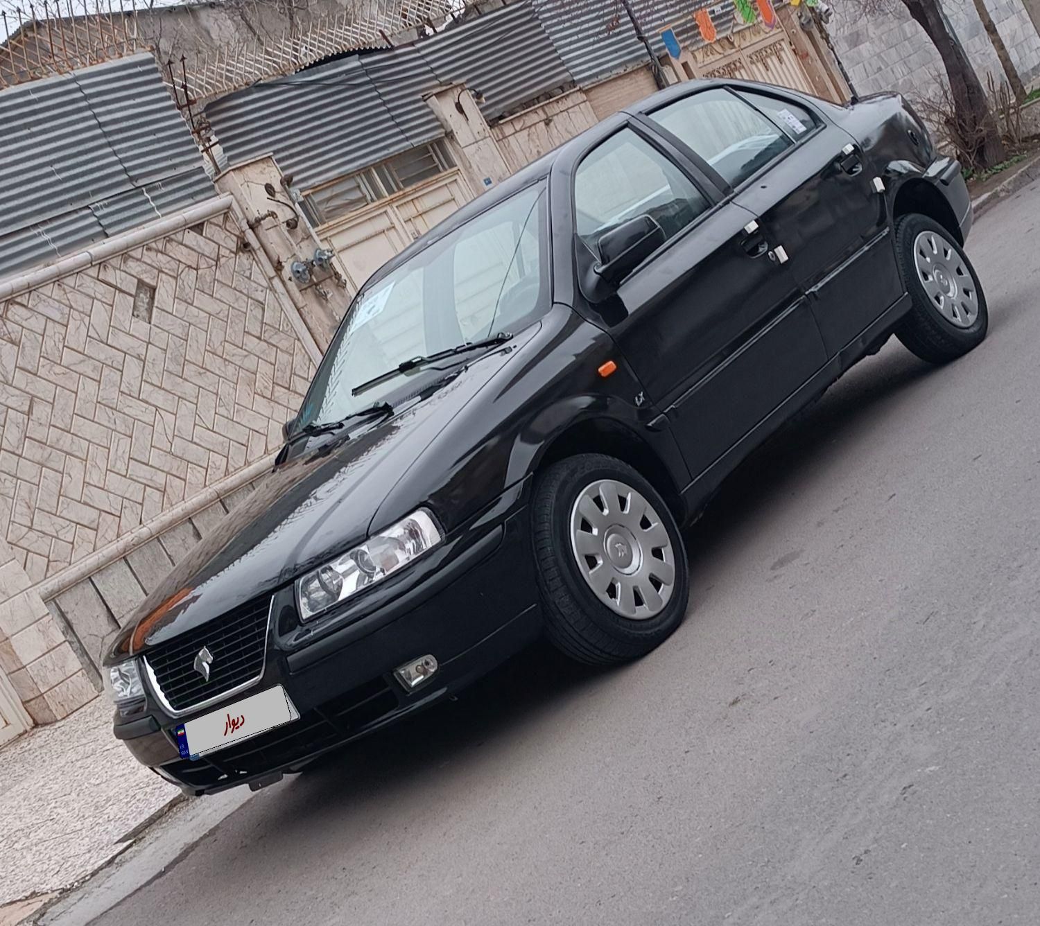 سمند LX XU7 - 1382