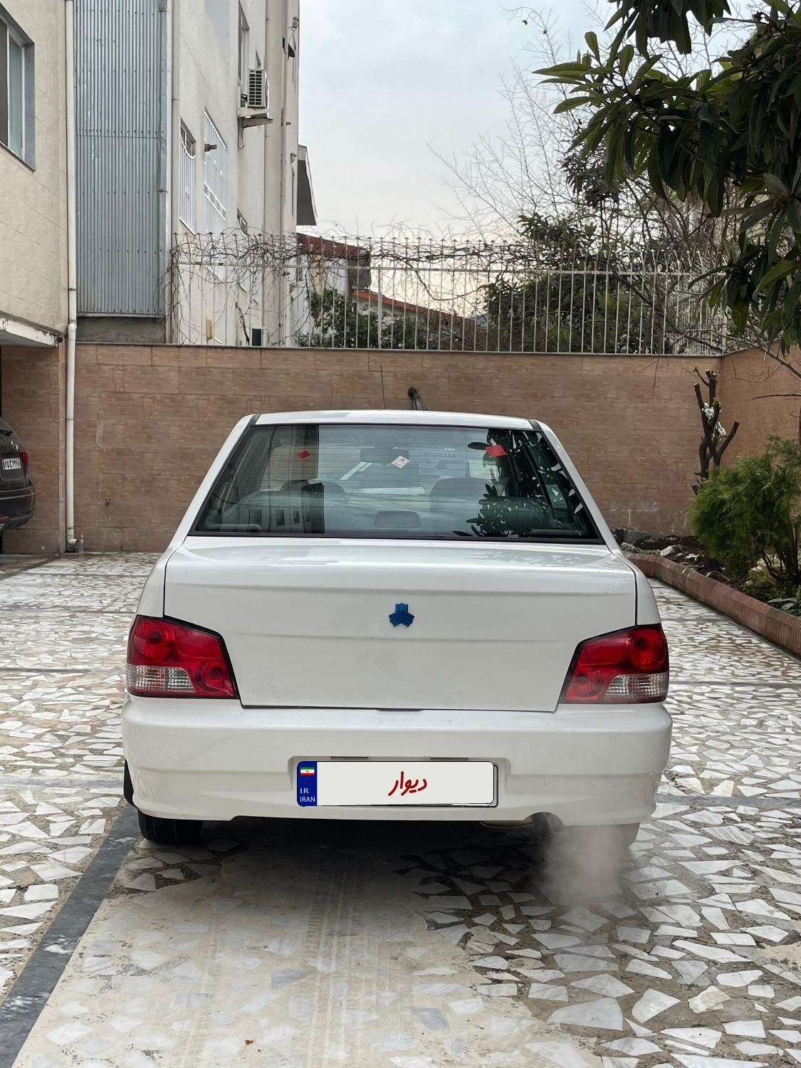 پراید 132 SX - 1391