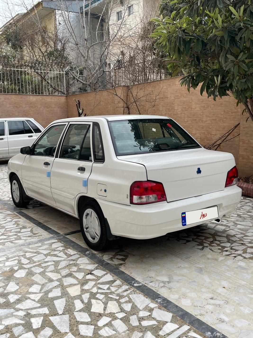 پراید 132 SX - 1391