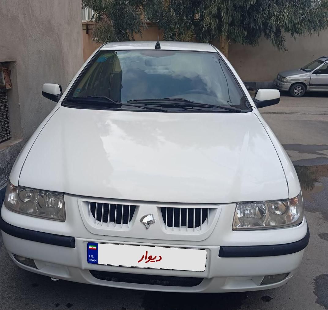 سمند LX XU7 - 1388