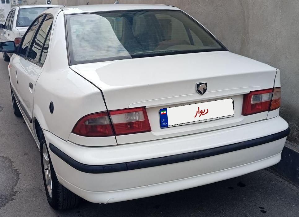 سمند LX XU7 - 1388