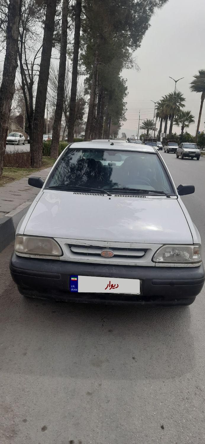 پراید 131 SX - 1390