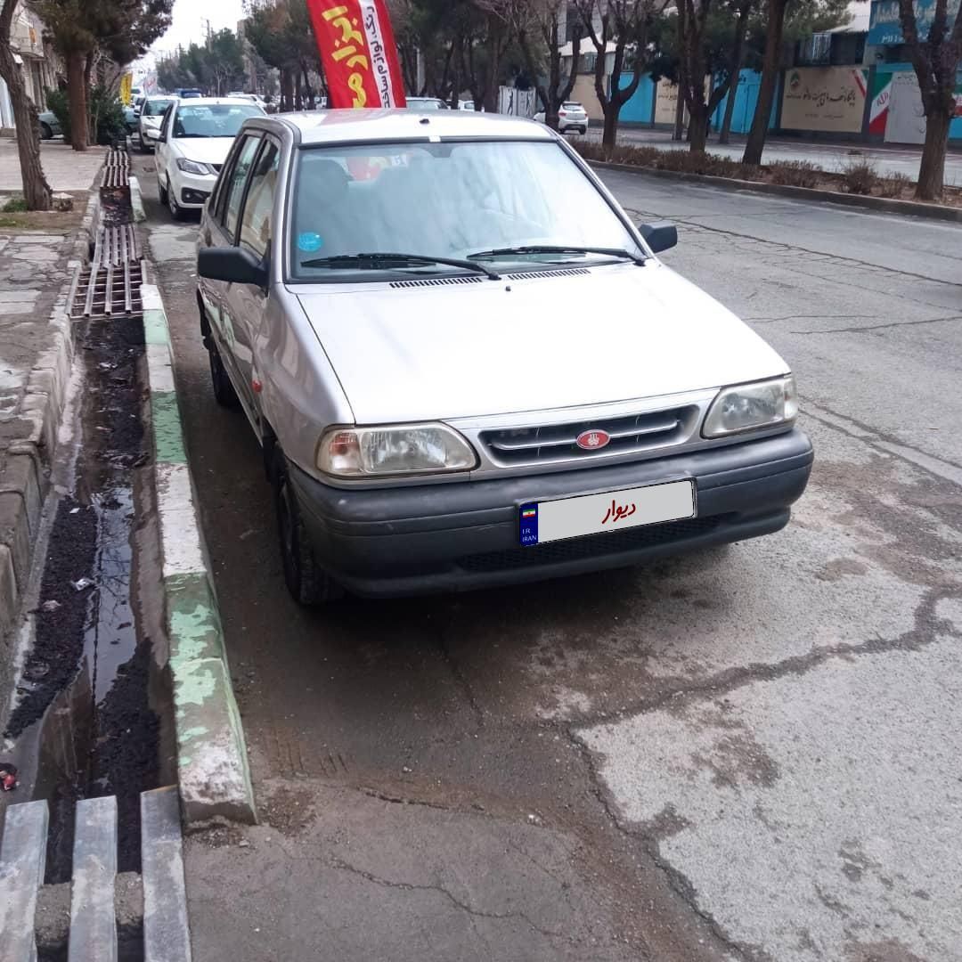 پراید 131 SE - 1392