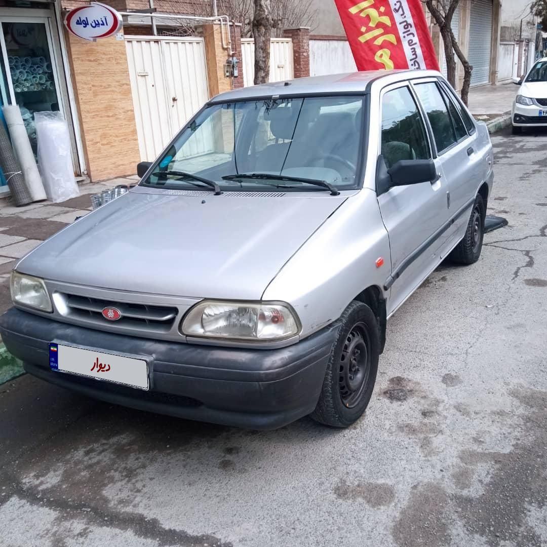 پراید 131 SE - 1392