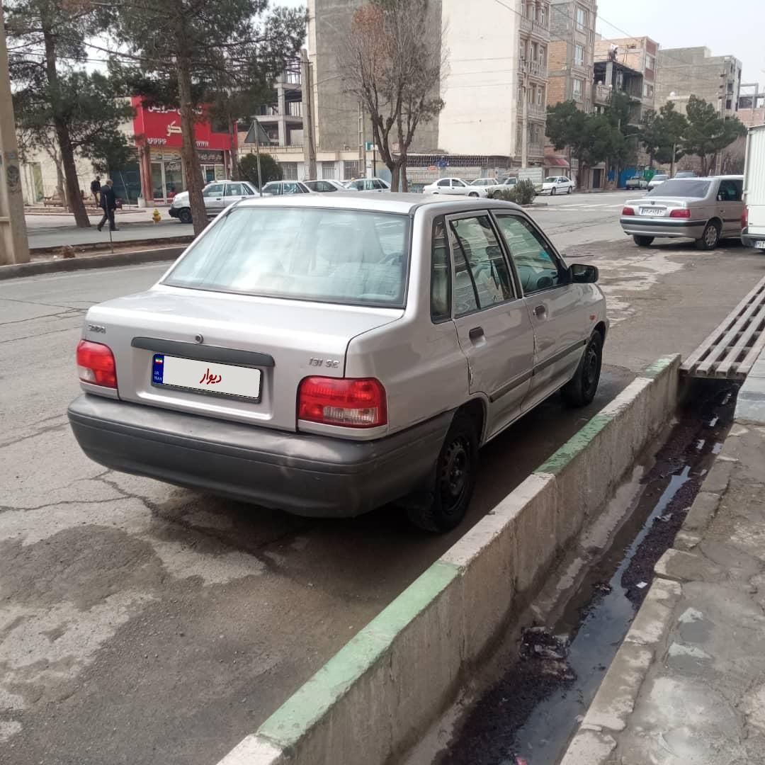 پراید 131 SE - 1392