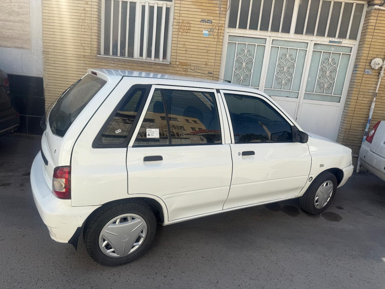 پراید 111 SE - 1397