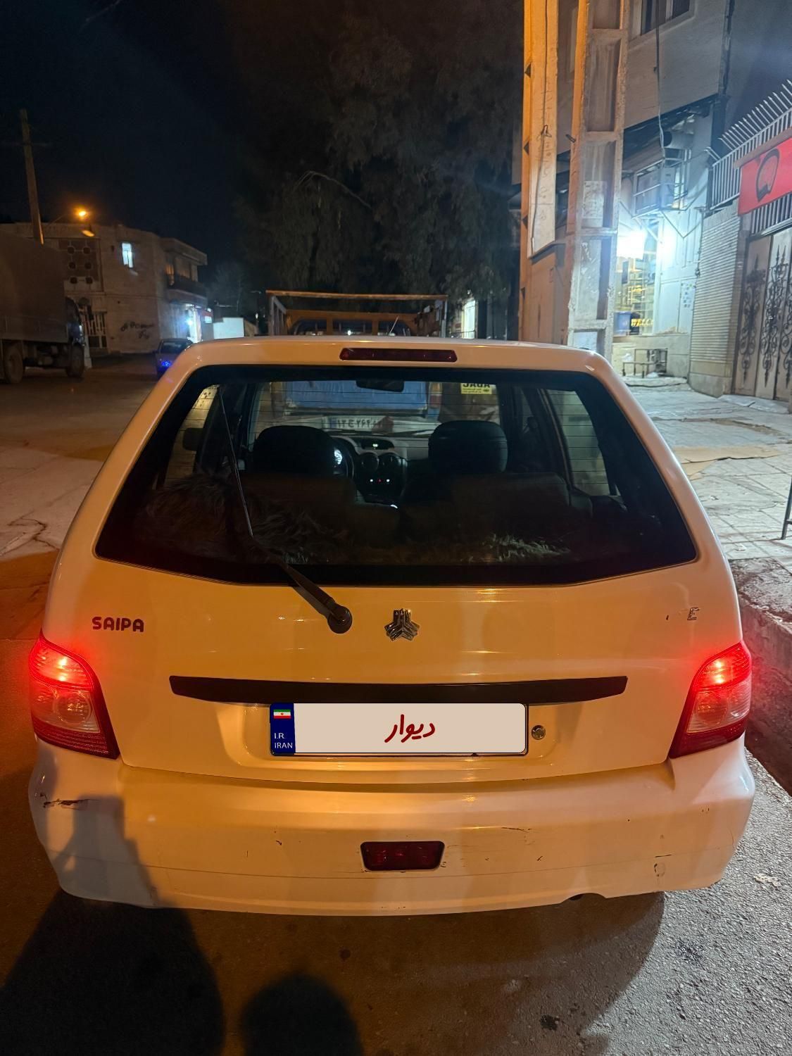 پراید 111 SE - 1397