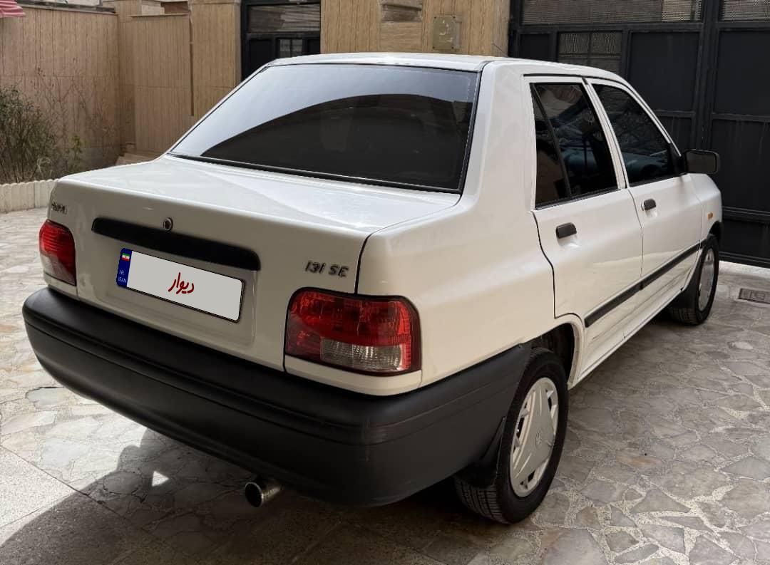 پراید 131 SE - 1396