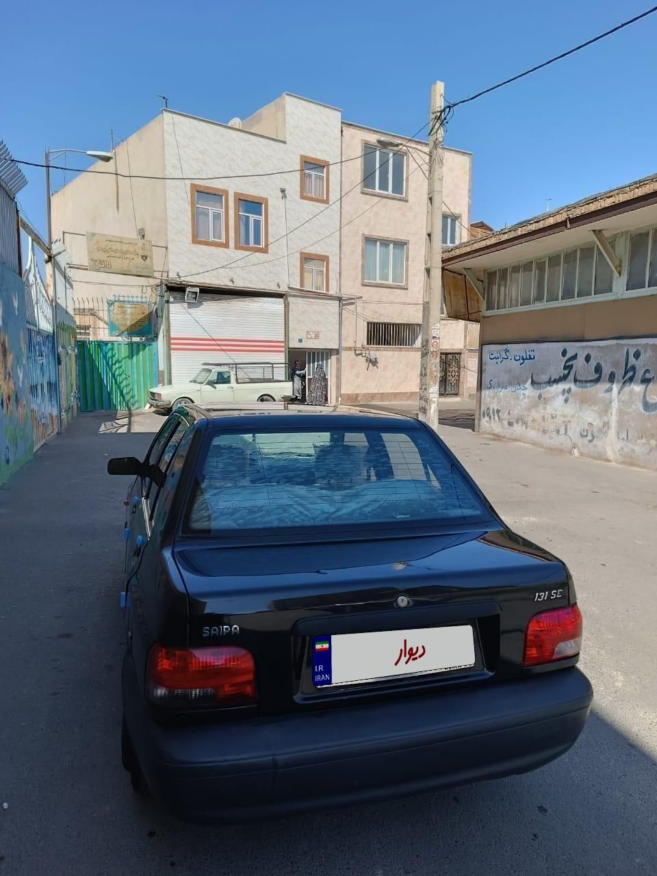 پراید 131 SE - 1396