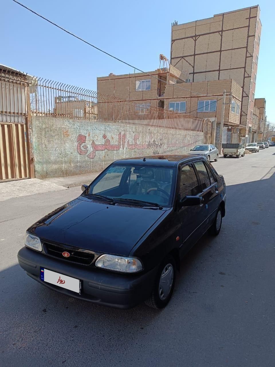 پراید 131 SE - 1396