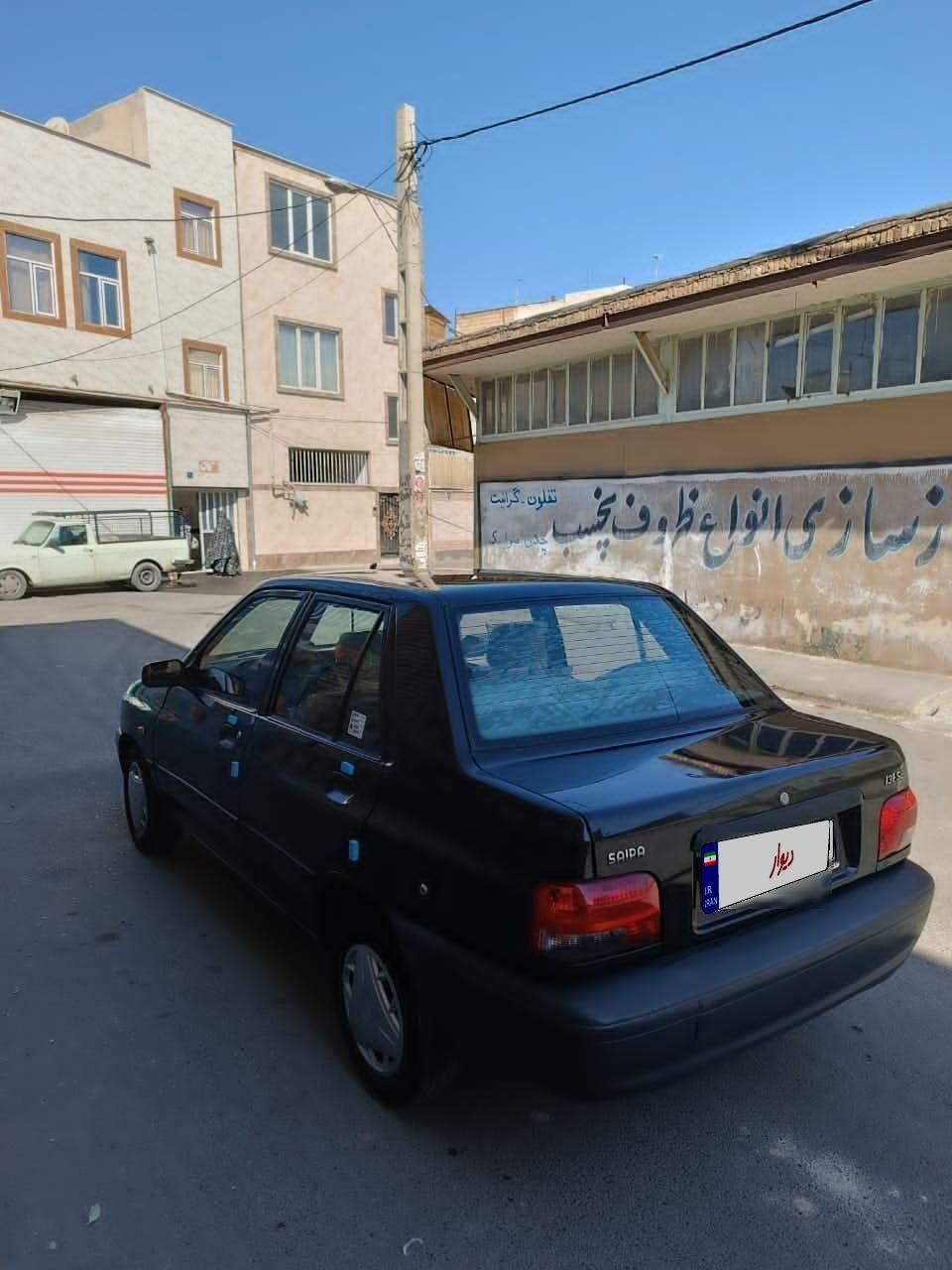 پراید 131 SE - 1396