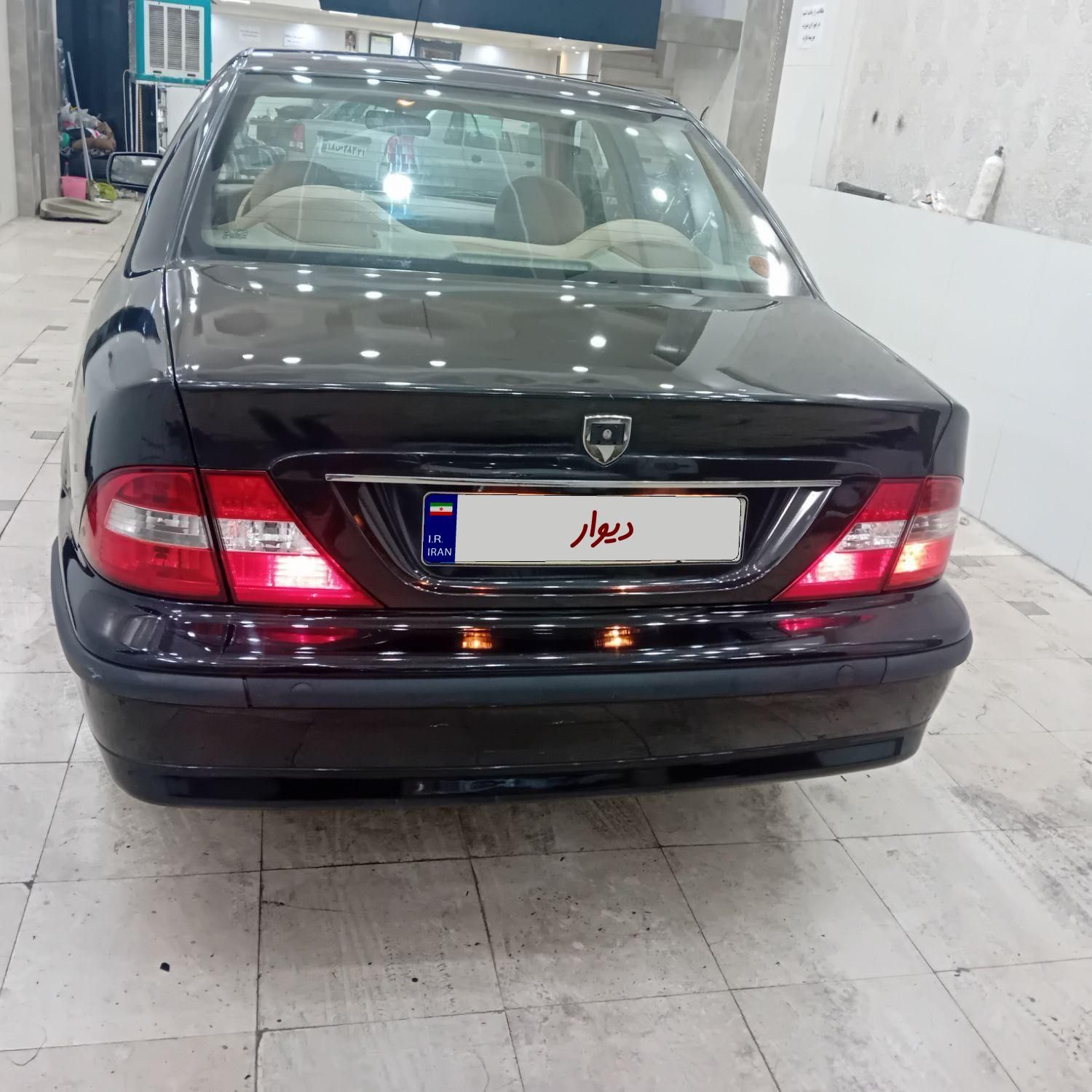 سمند LX XU7 - 1392