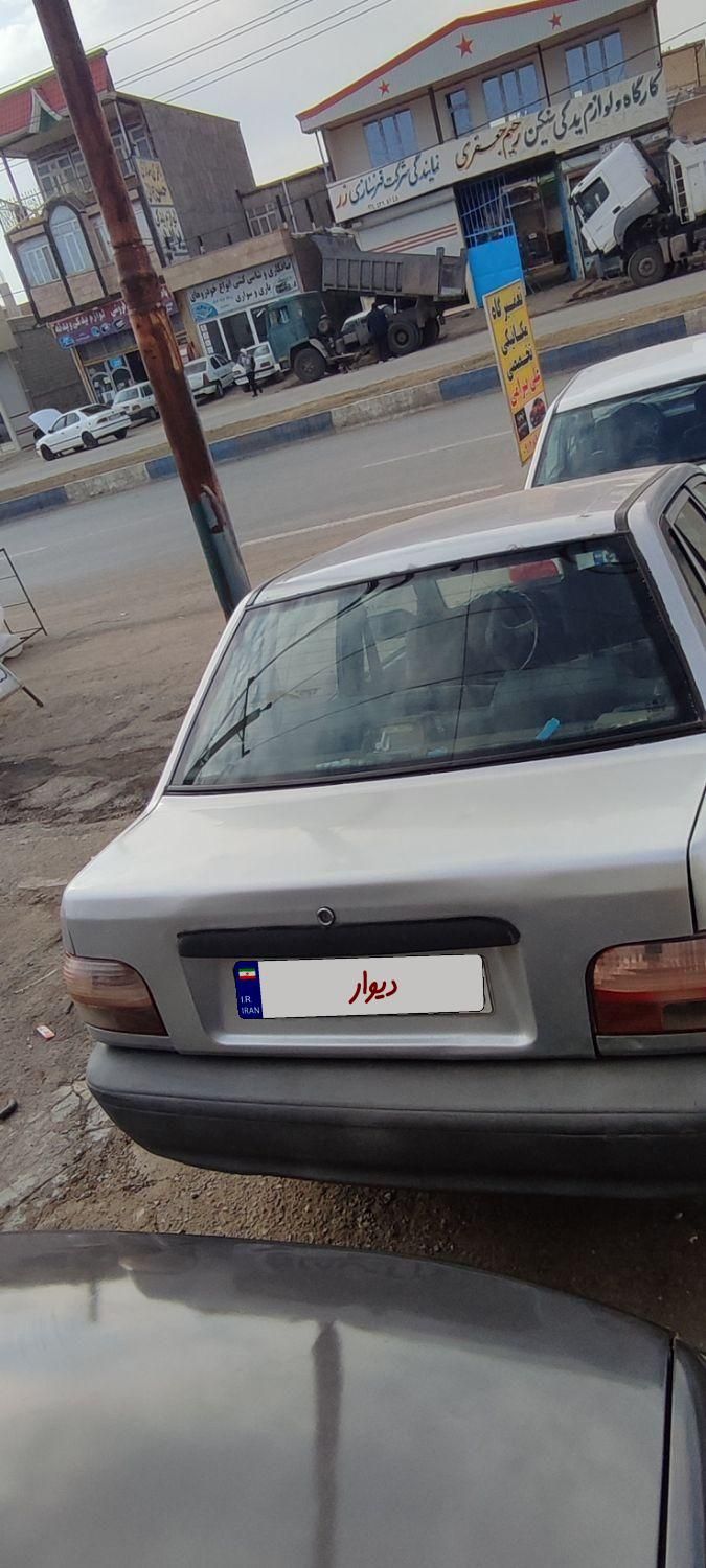 پراید 131 SX - 1390