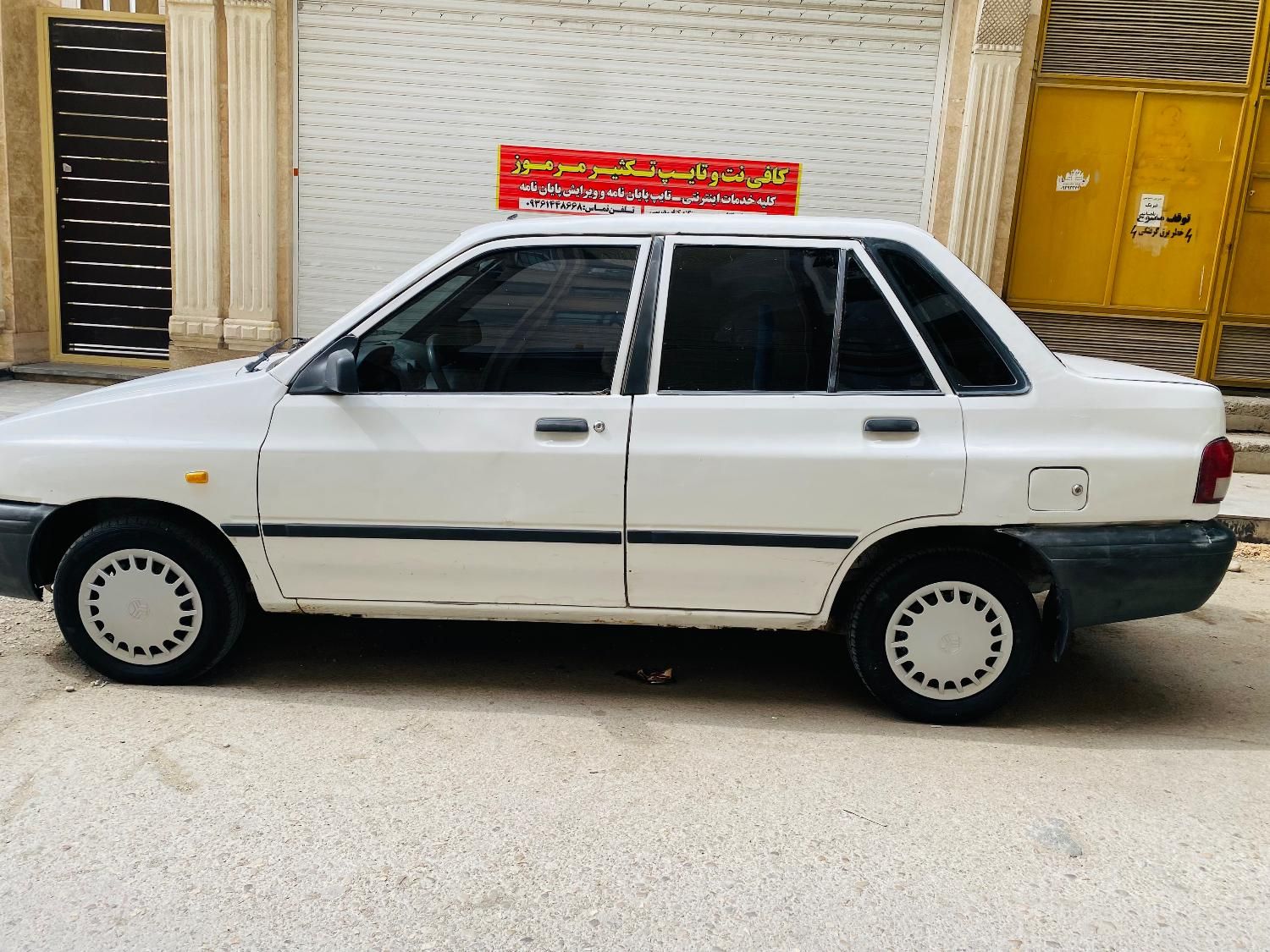 پراید 131 SE - 1393