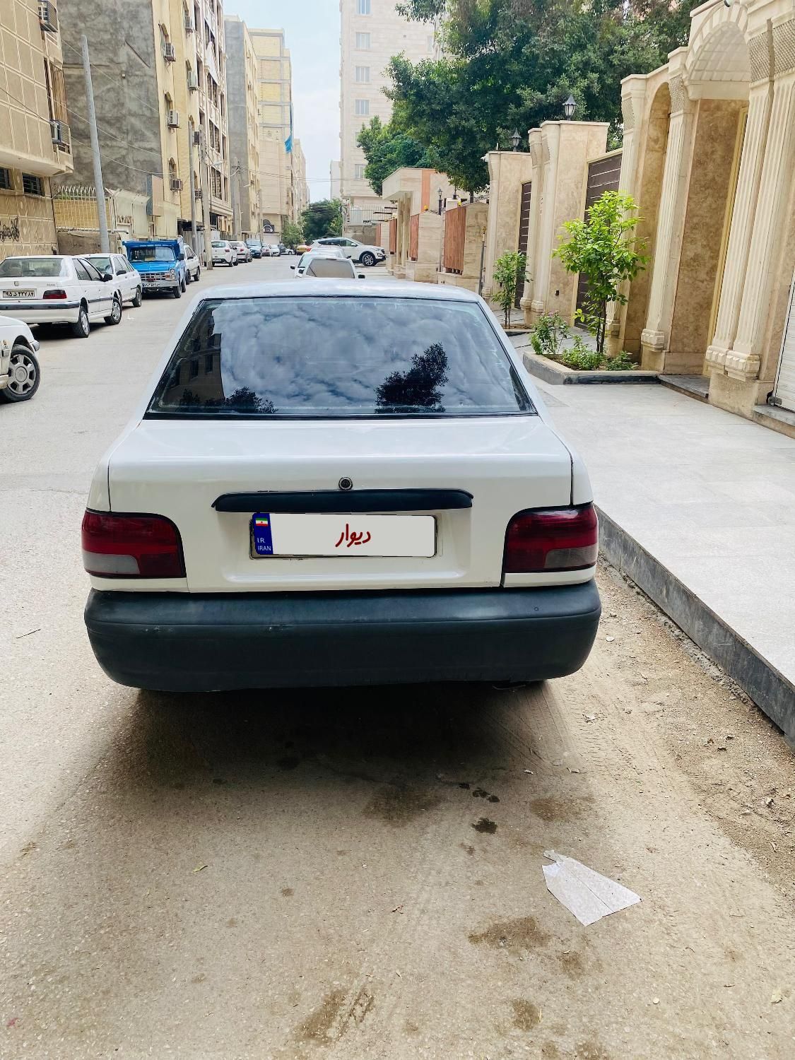 پراید 131 SE - 1393