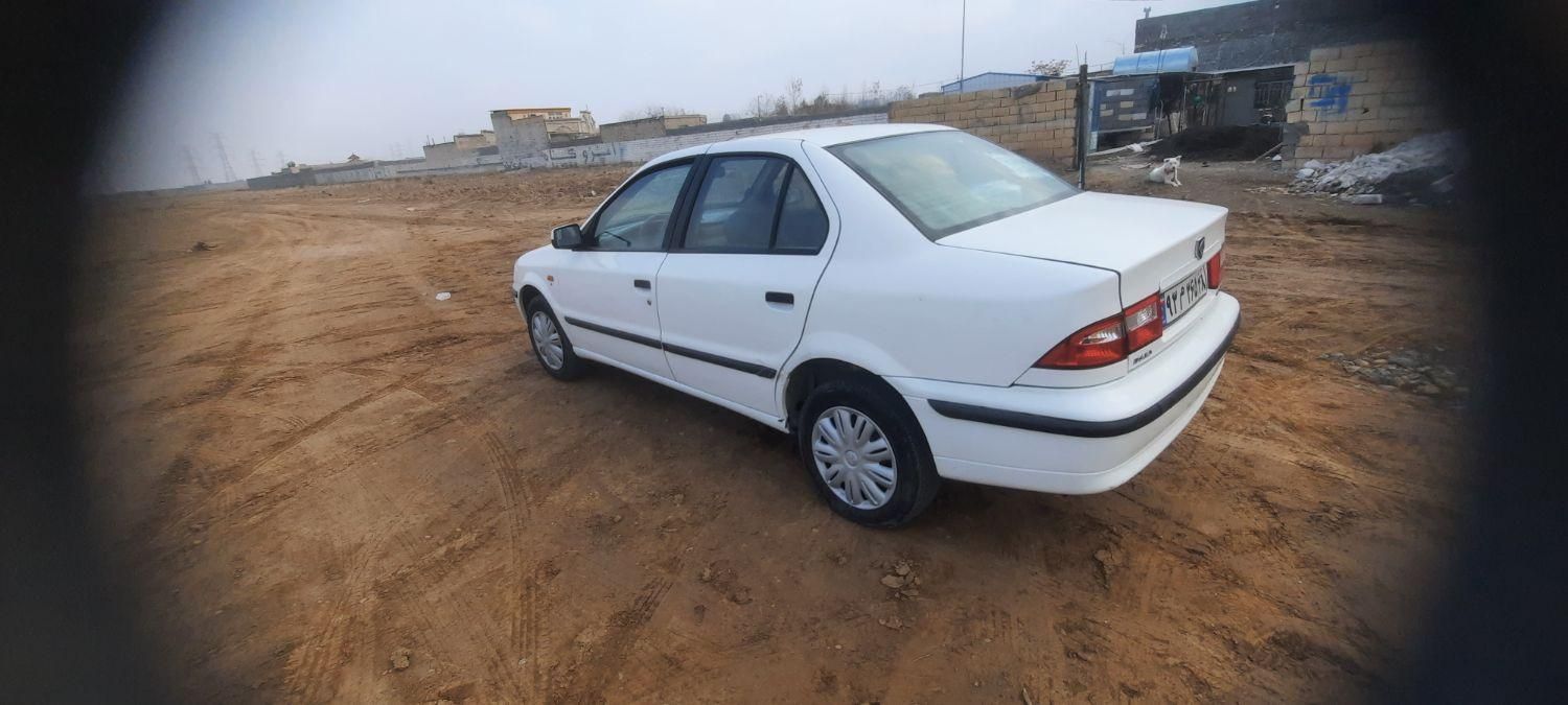 سمند LX XU7 - 1391