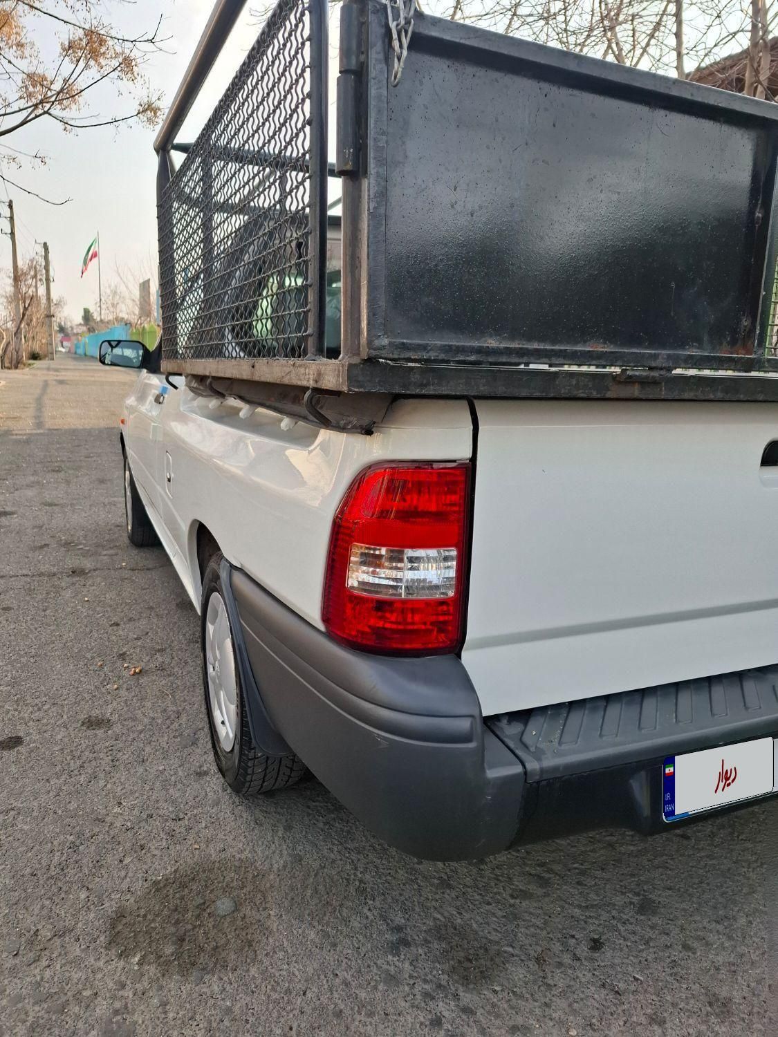 پراید 151 SE - 1402