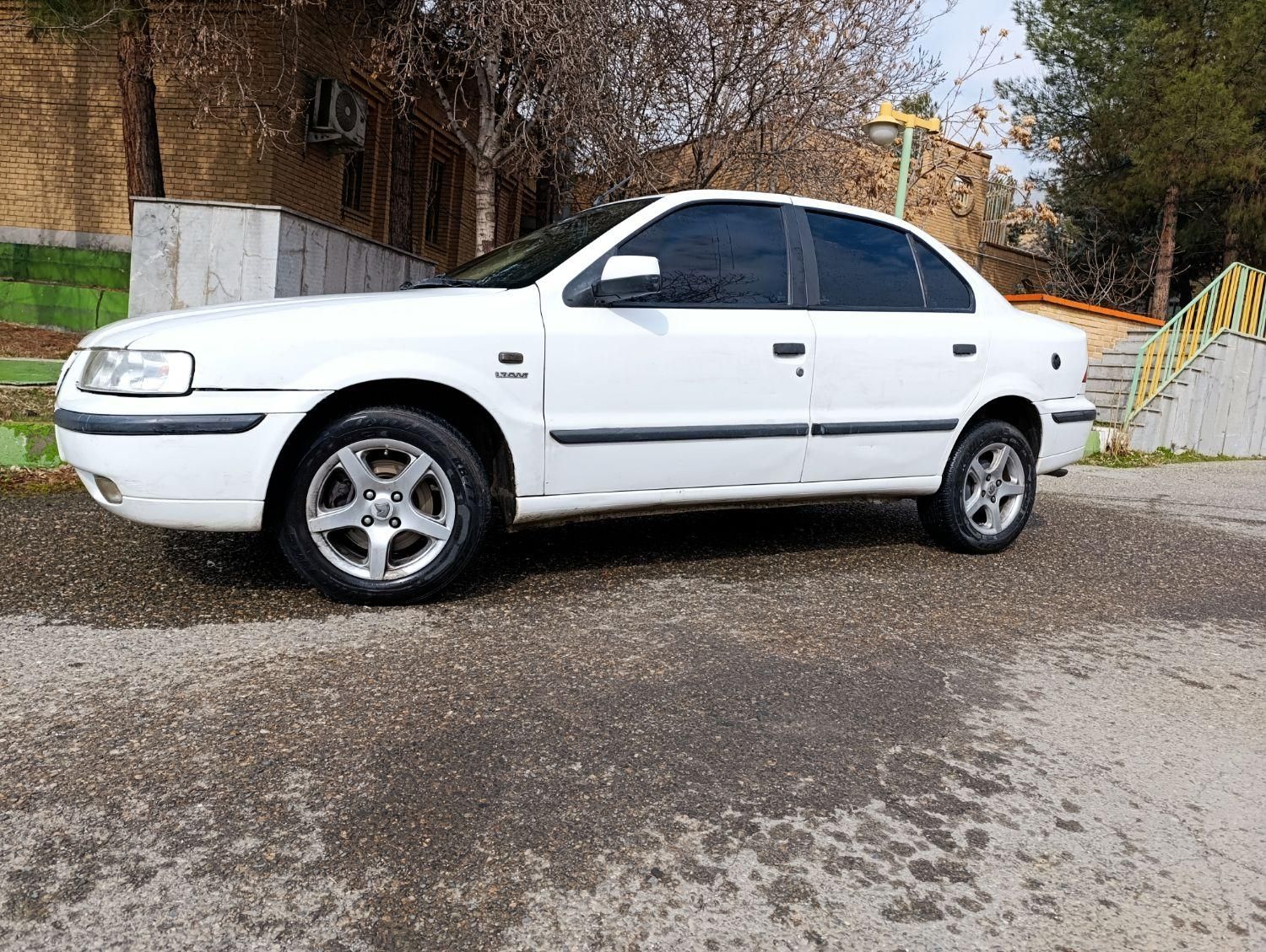 سمند LX EF7 - 1392