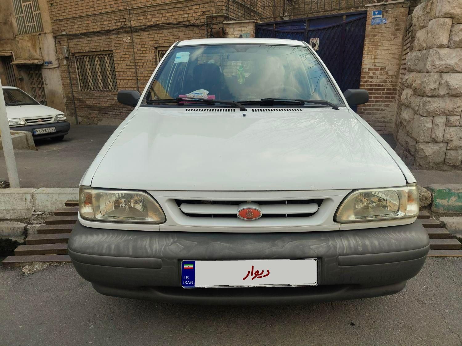 پراید 131 SE - 1395