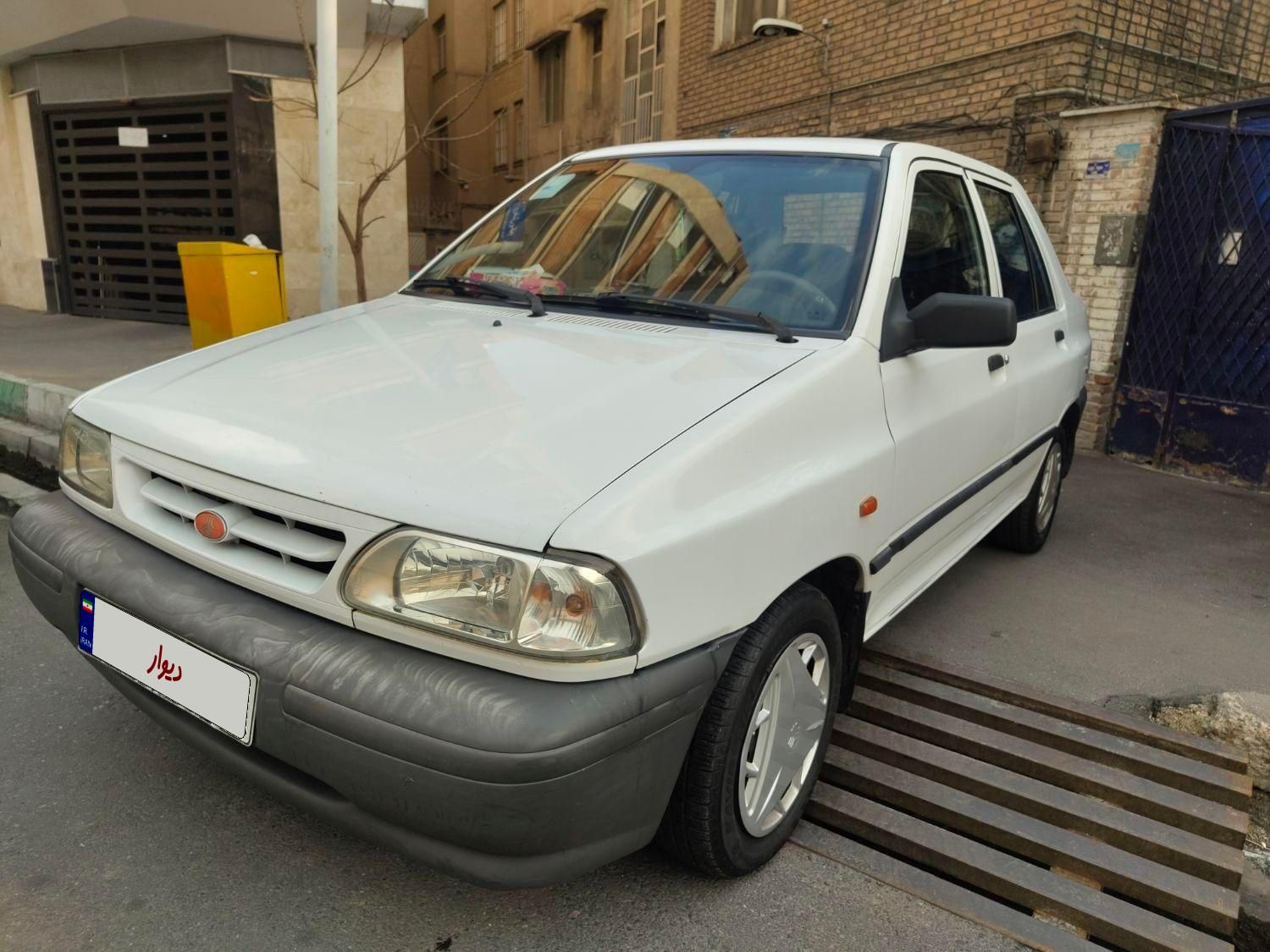 پراید 131 SE - 1395