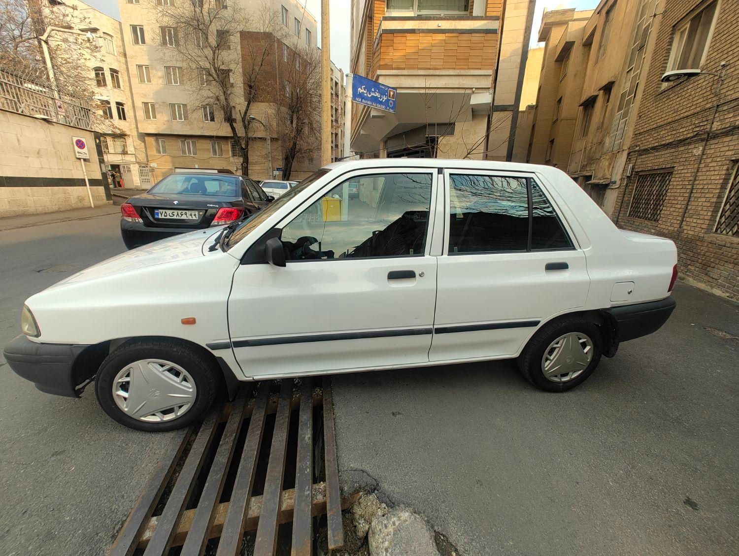 پراید 131 SE - 1395