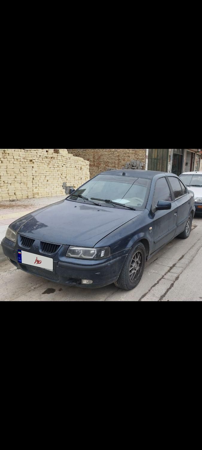 سمند LX XU7 - 1394