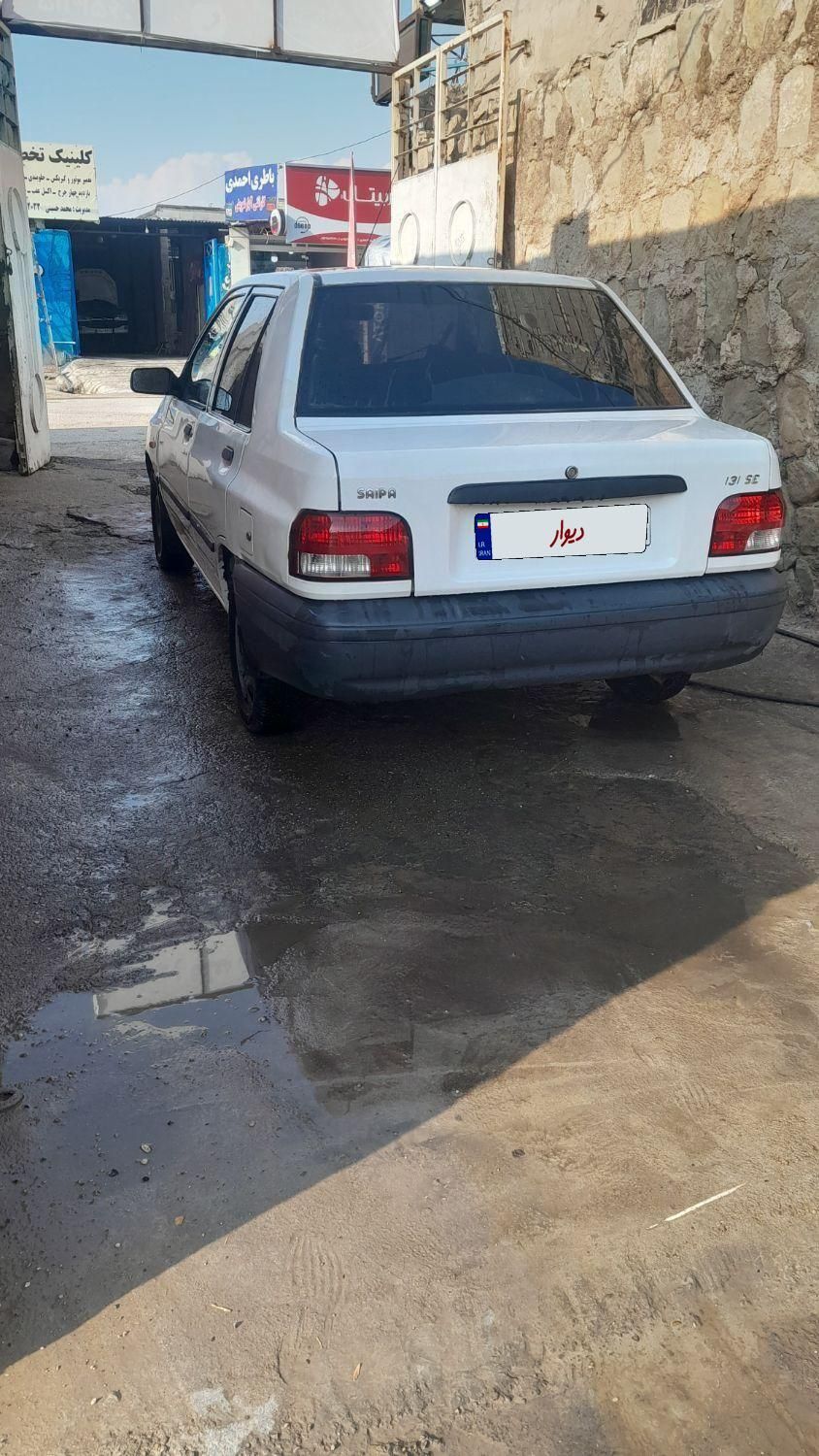 پراید 131 SX - 1395