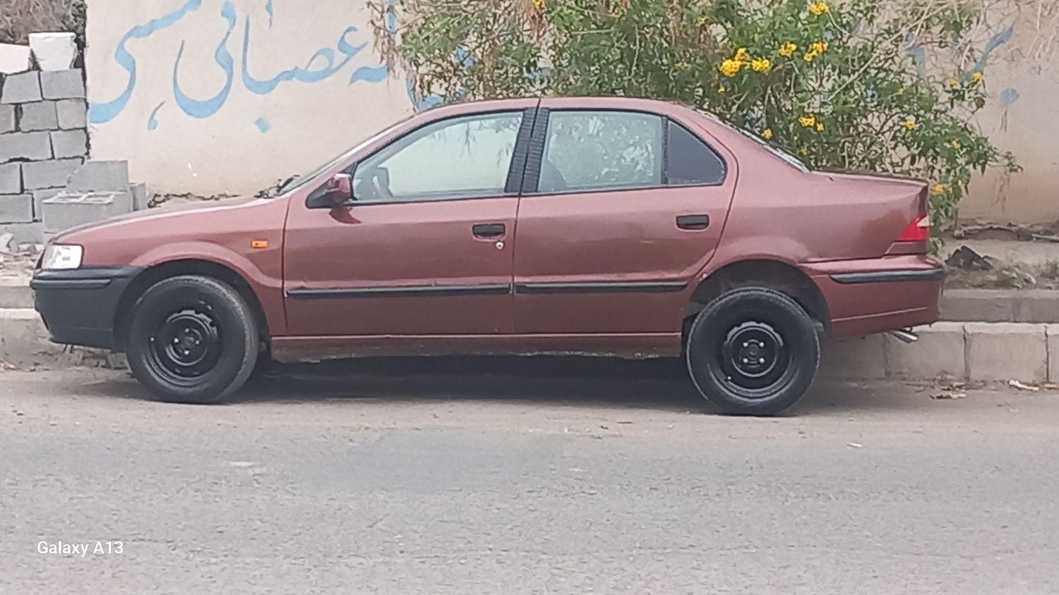 سمند LX XU7 - 1385