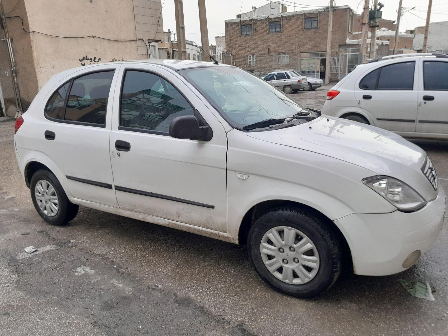 تیبا 2 EX - 1397