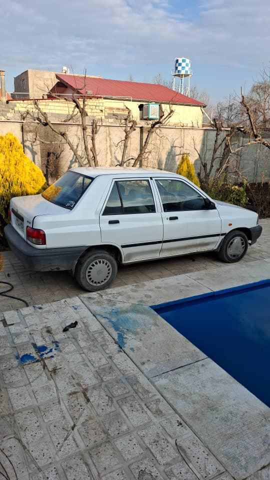 پراید 131 SE - 1396