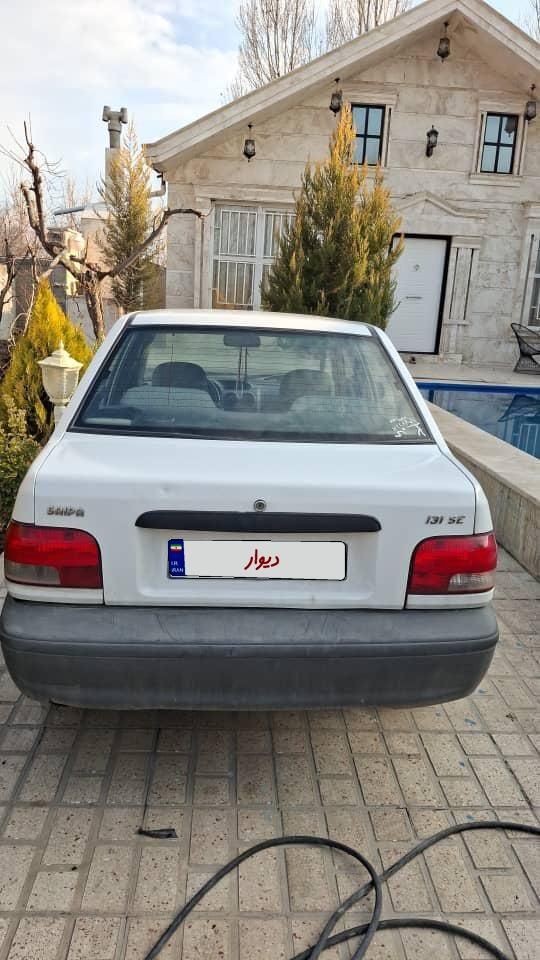 پراید 131 SE - 1396