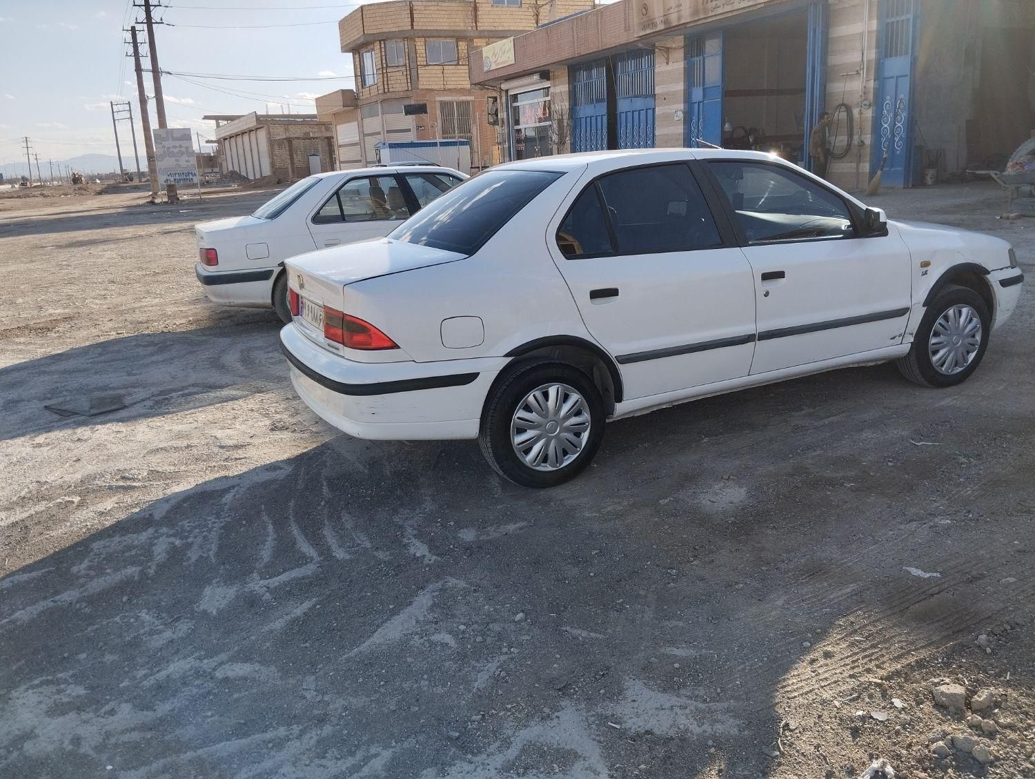 سمند LX XU7 - 1394