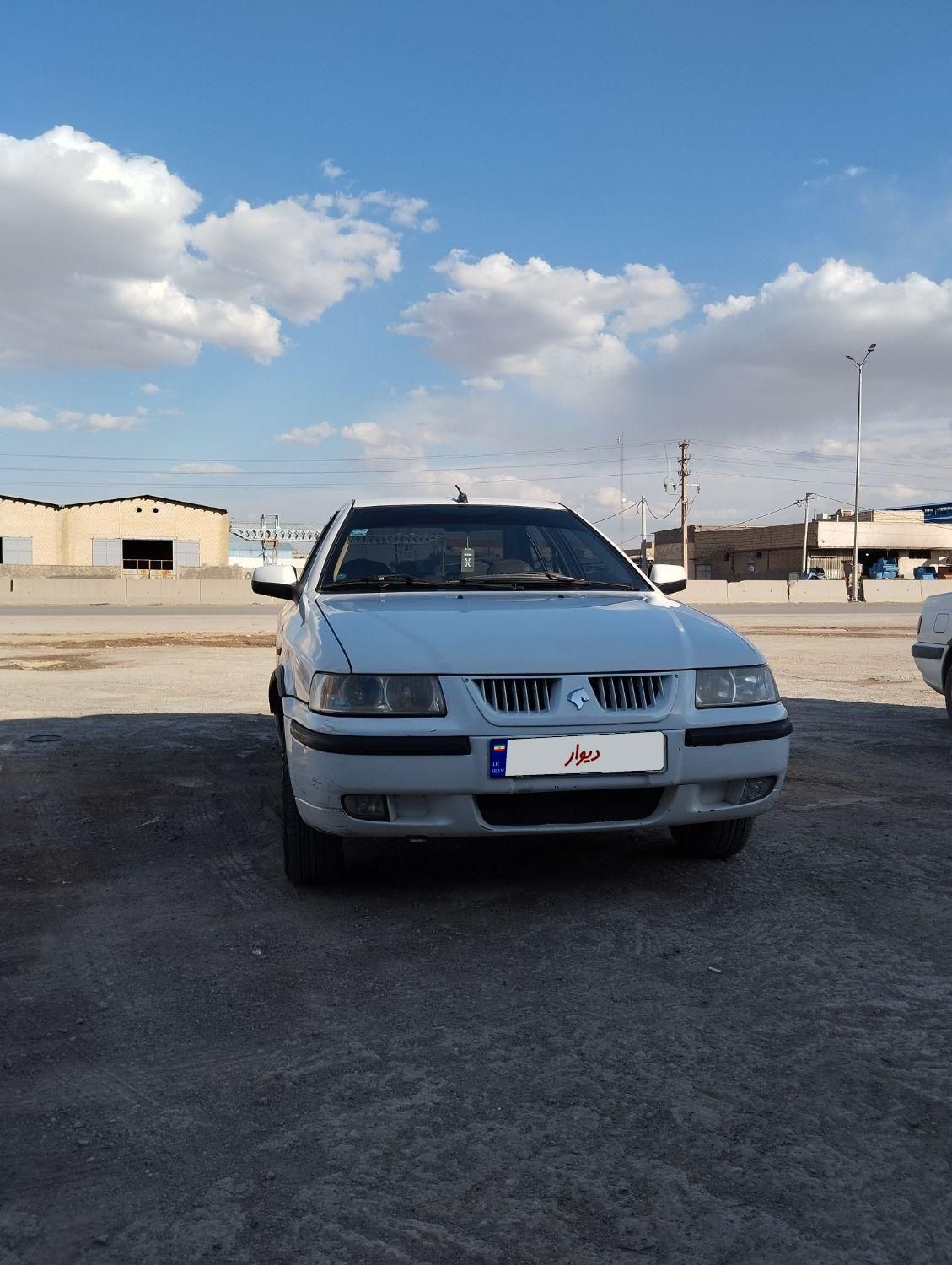 سمند LX XU7 - 1394