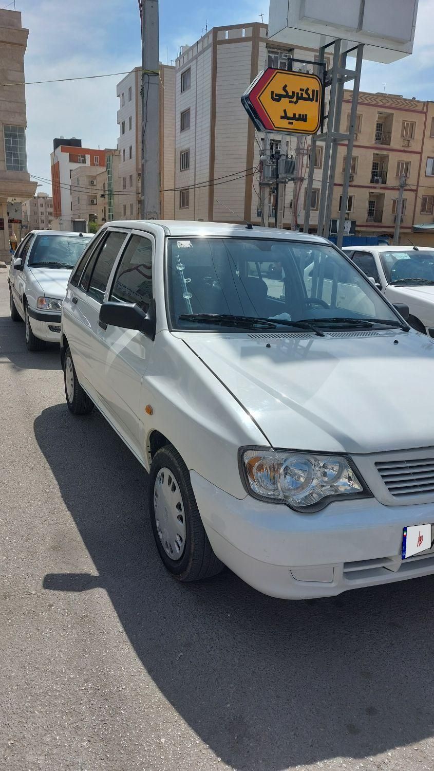 پراید 111 SE - 1399