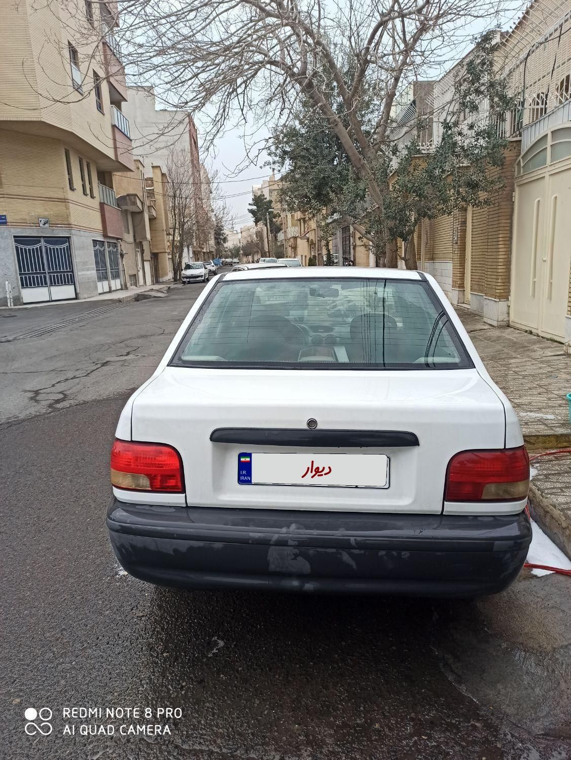 پراید 131 SE - 1398