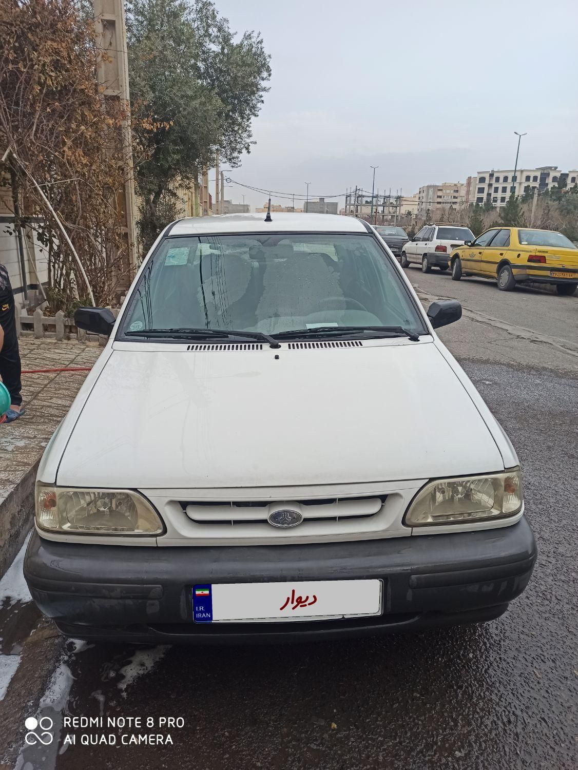 پراید 131 SE - 1398