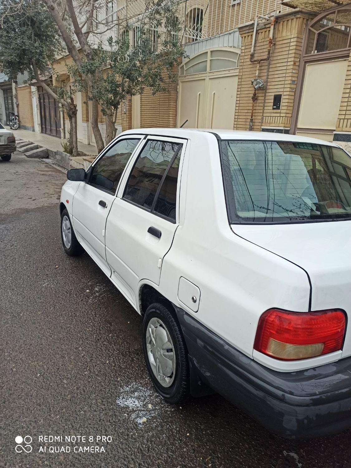 پراید 131 SE - 1398