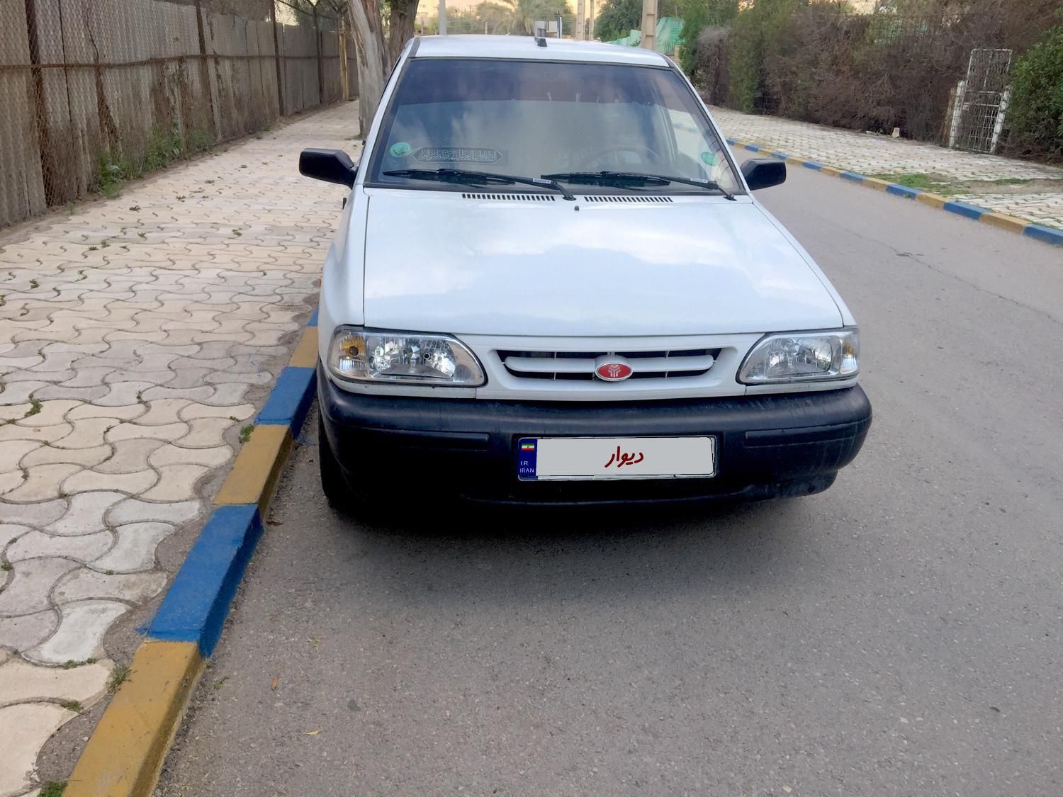 پراید 131 SE - 1393