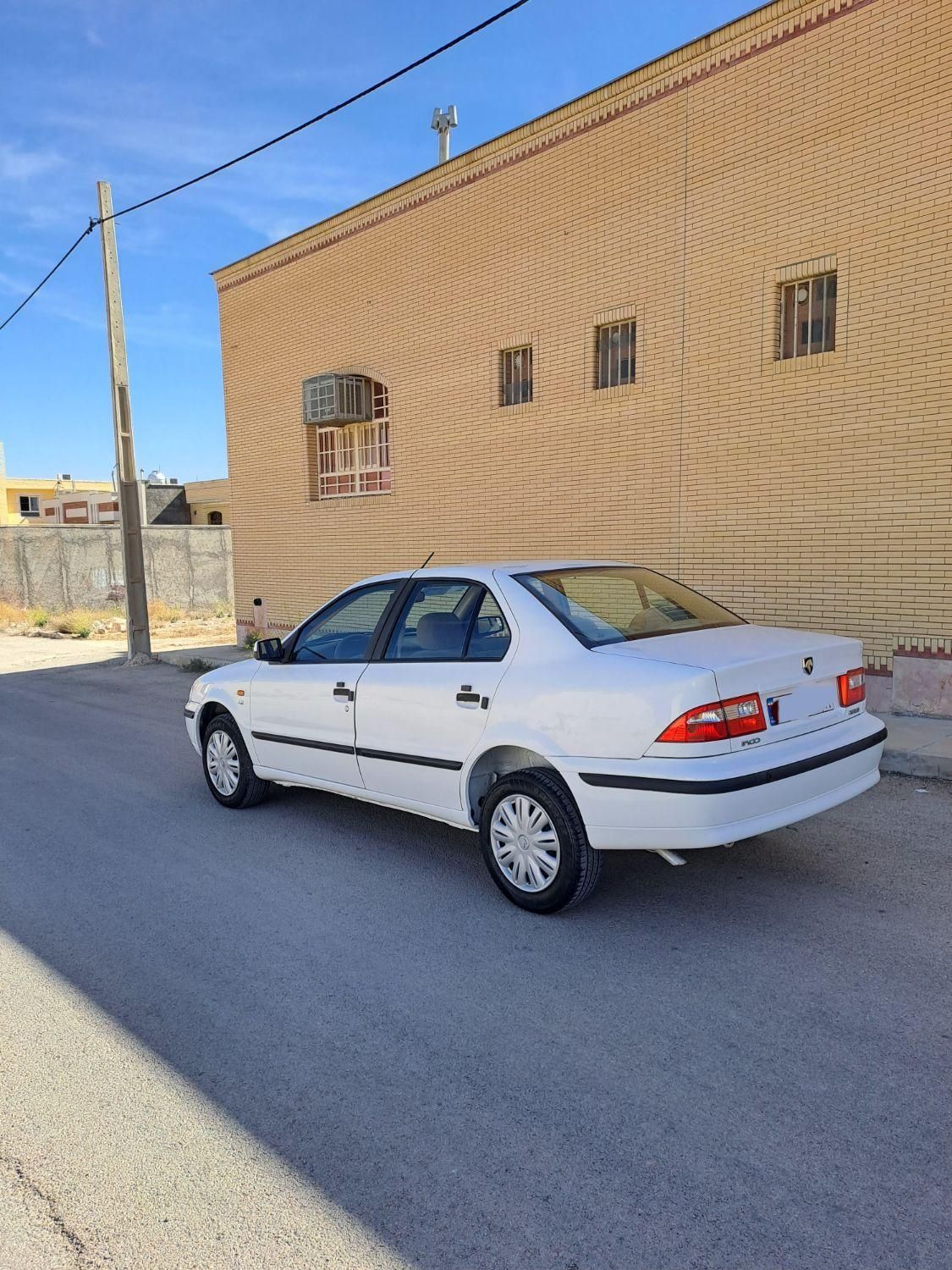 سمند LX XU7 - 1397