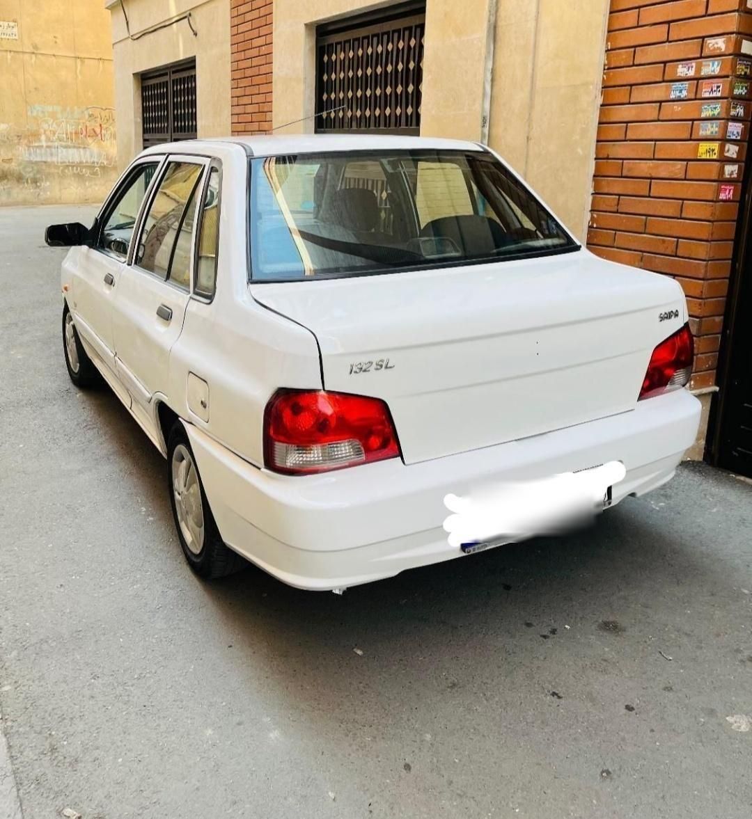 پراید 132 SX - 1389