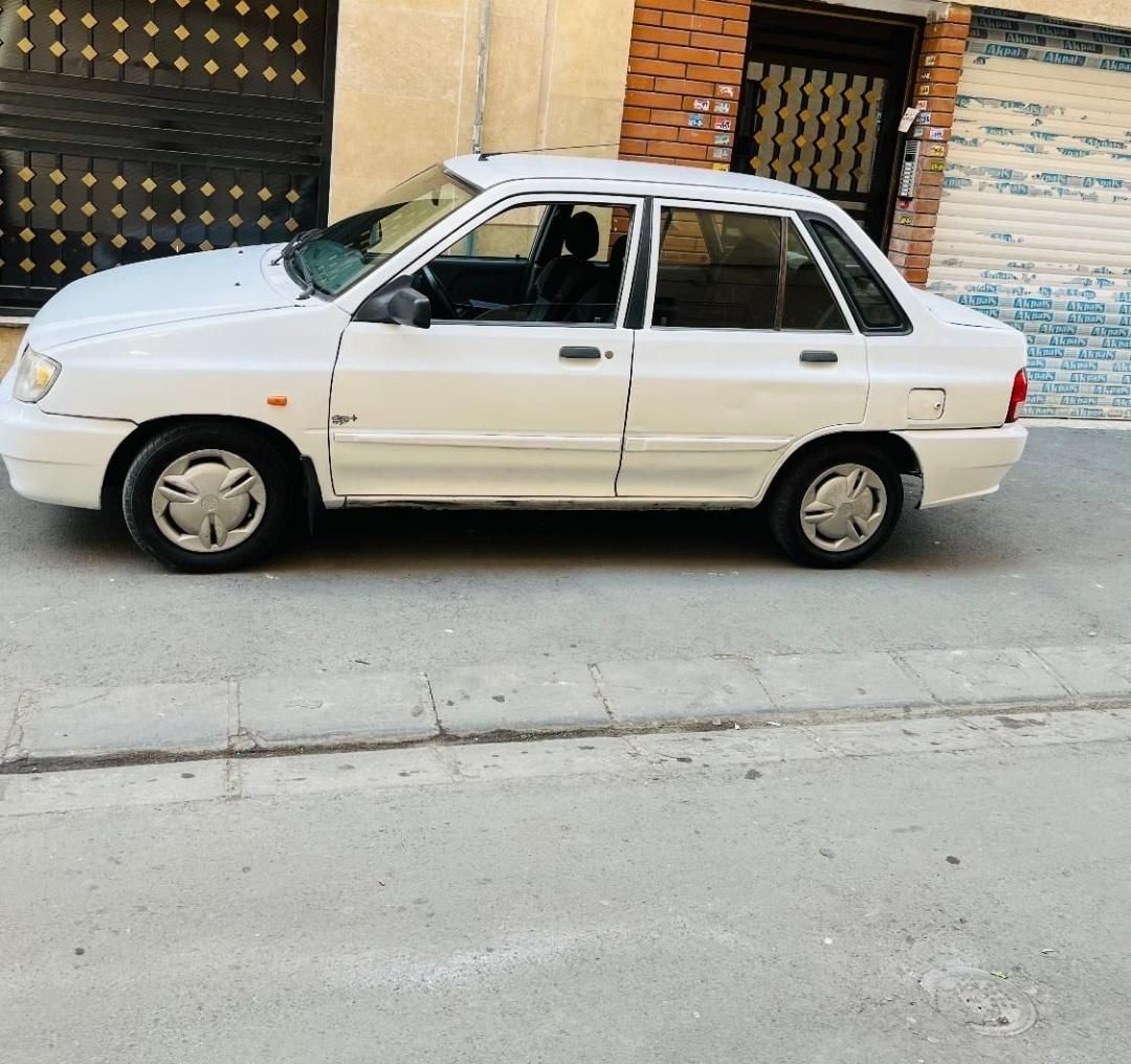 پراید 132 SX - 1389