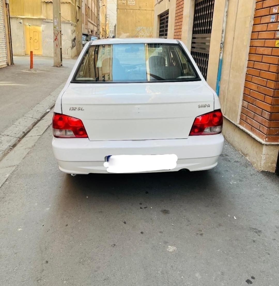 پراید 132 SX - 1389