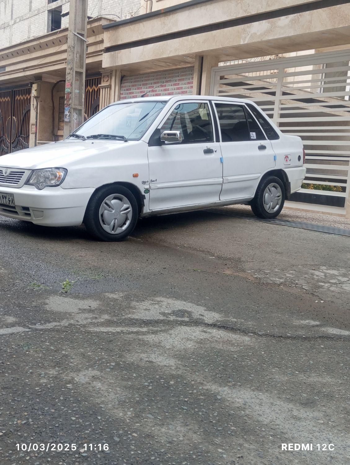 پراید 132 SX - 1391