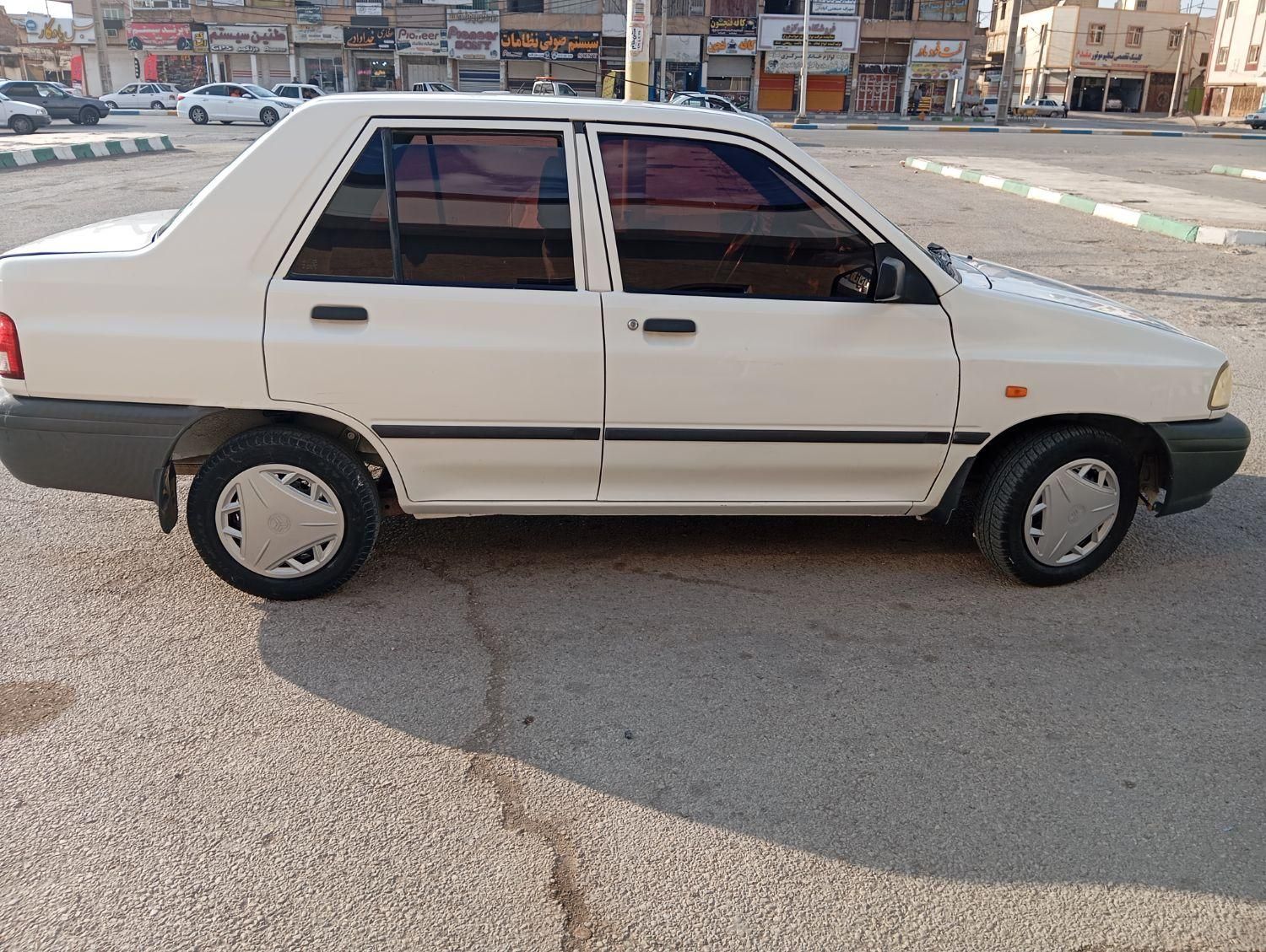 پراید 131 SX - 1395