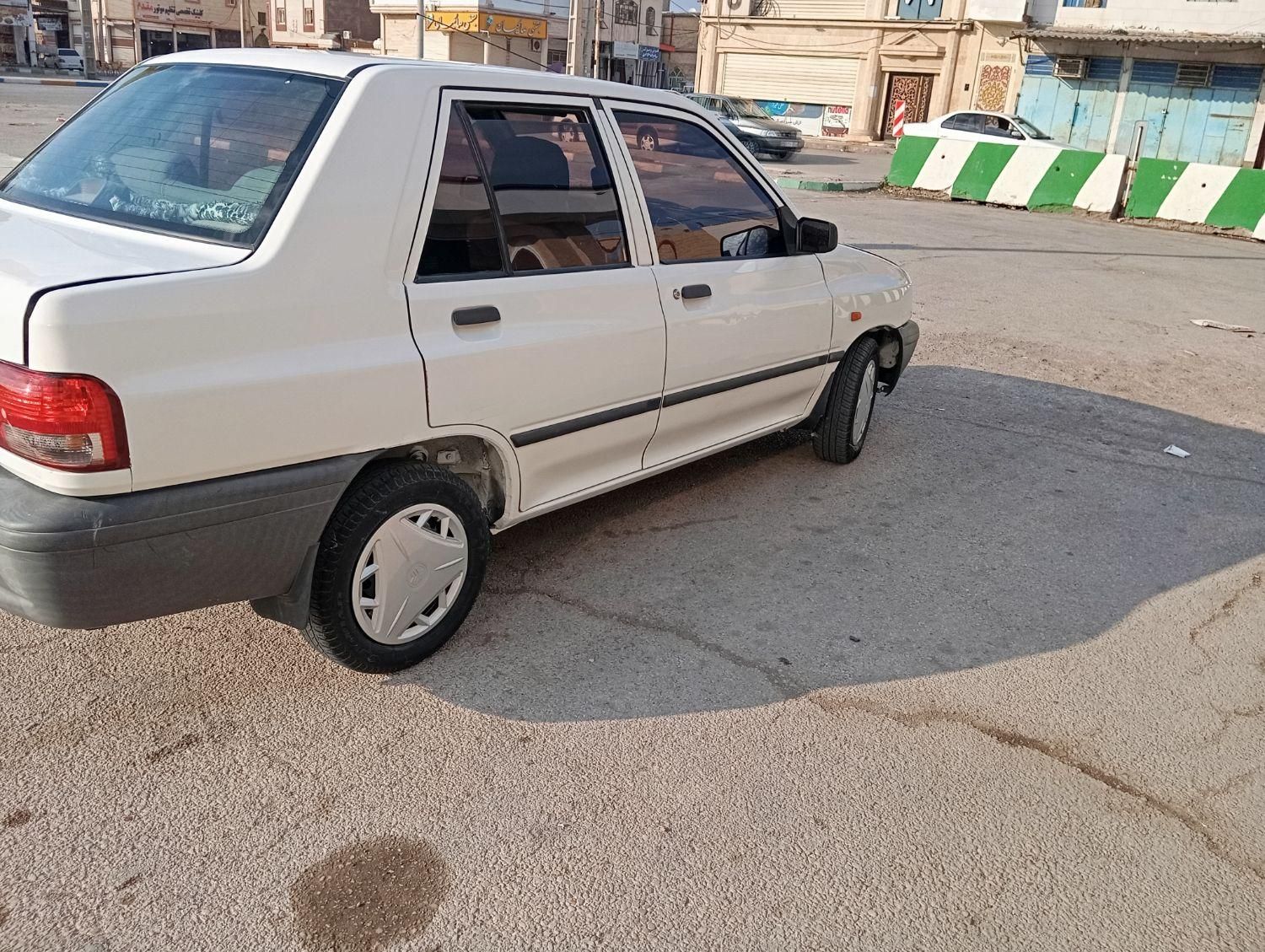 پراید 131 SX - 1395