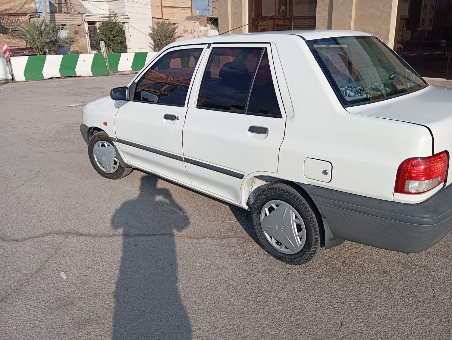 پراید 131 SX - 1395