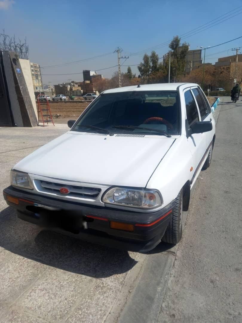 پراید 111 LX - 1385